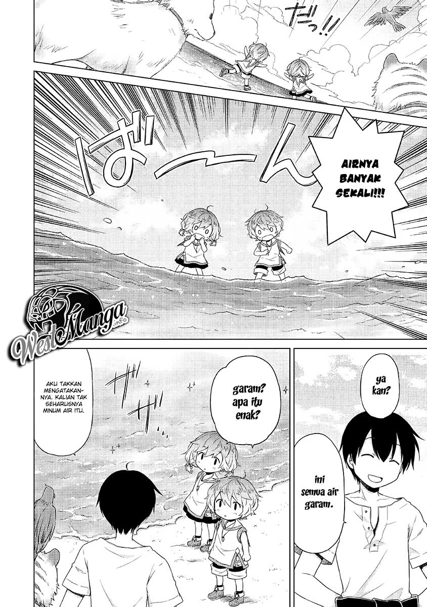 Halaman 14 dari Isekai Yururi Kikou - Raising Children While Being an Adventurer Chapter 19