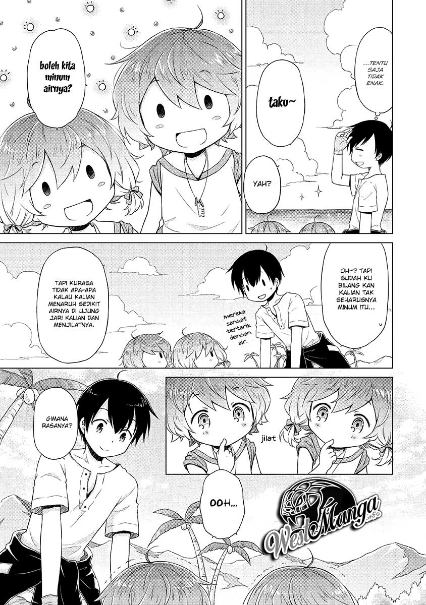 Halaman 15 dari Isekai Yururi Kikou - Raising Children While Being an Adventurer Chapter 19