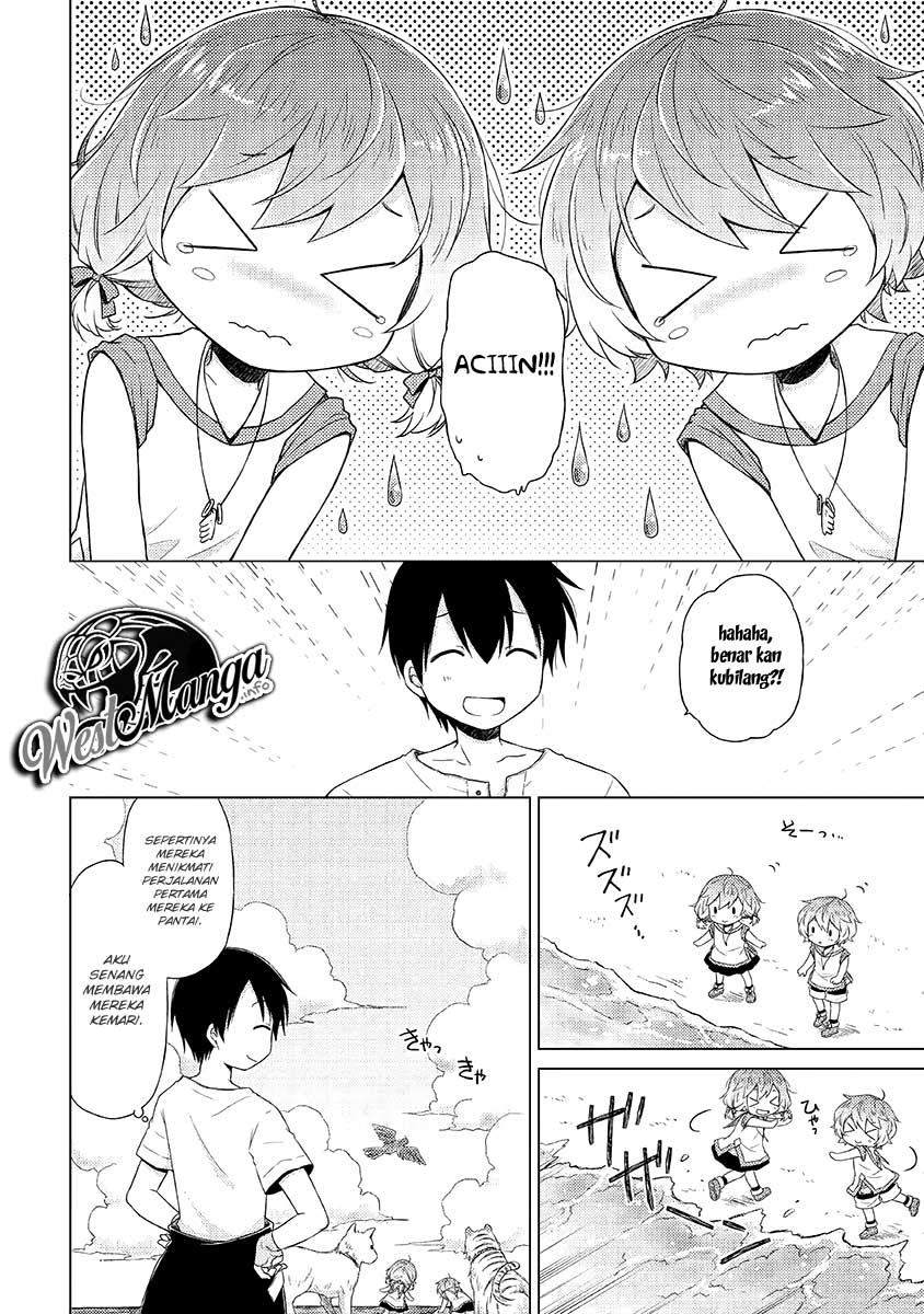 Halaman 16 dari Isekai Yururi Kikou - Raising Children While Being an Adventurer Chapter 19