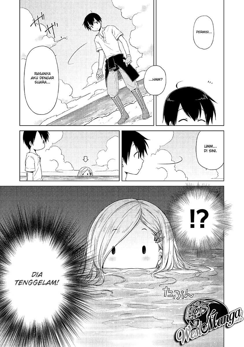 Halaman 17 dari Isekai Yururi Kikou - Raising Children While Being an Adventurer Chapter 19