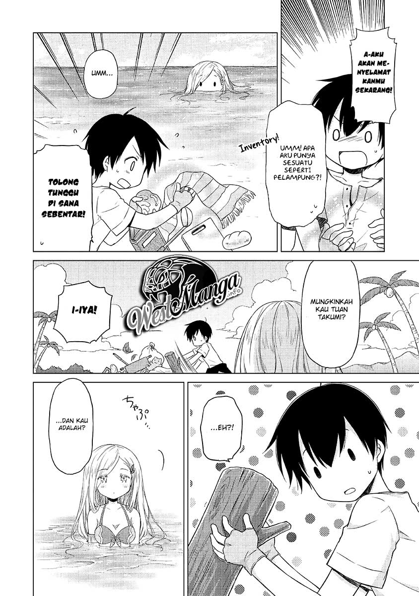 Halaman 18 dari Isekai Yururi Kikou - Raising Children While Being an Adventurer Chapter 19