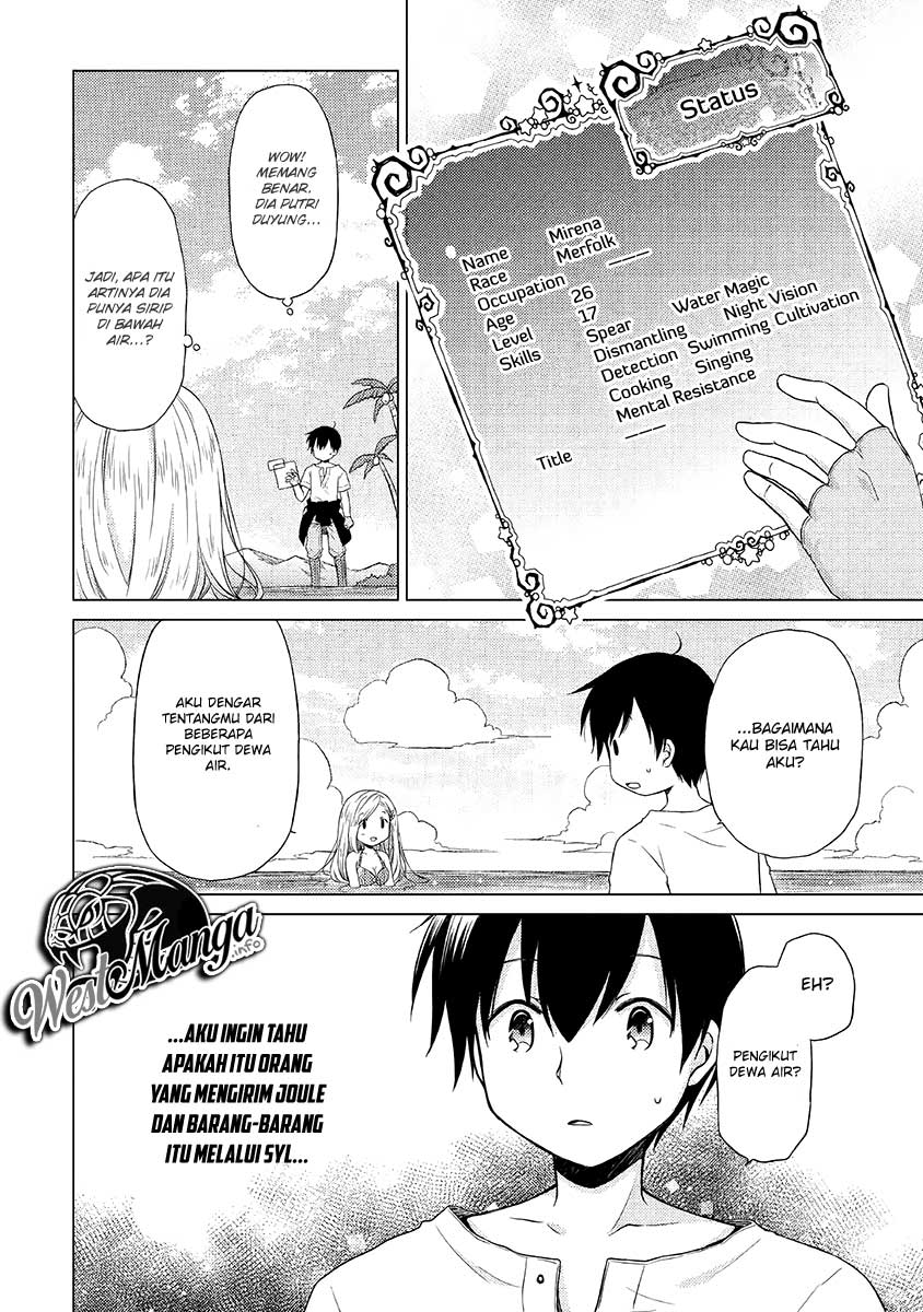 Halaman 20 dari Isekai Yururi Kikou - Raising Children While Being an Adventurer Chapter 19