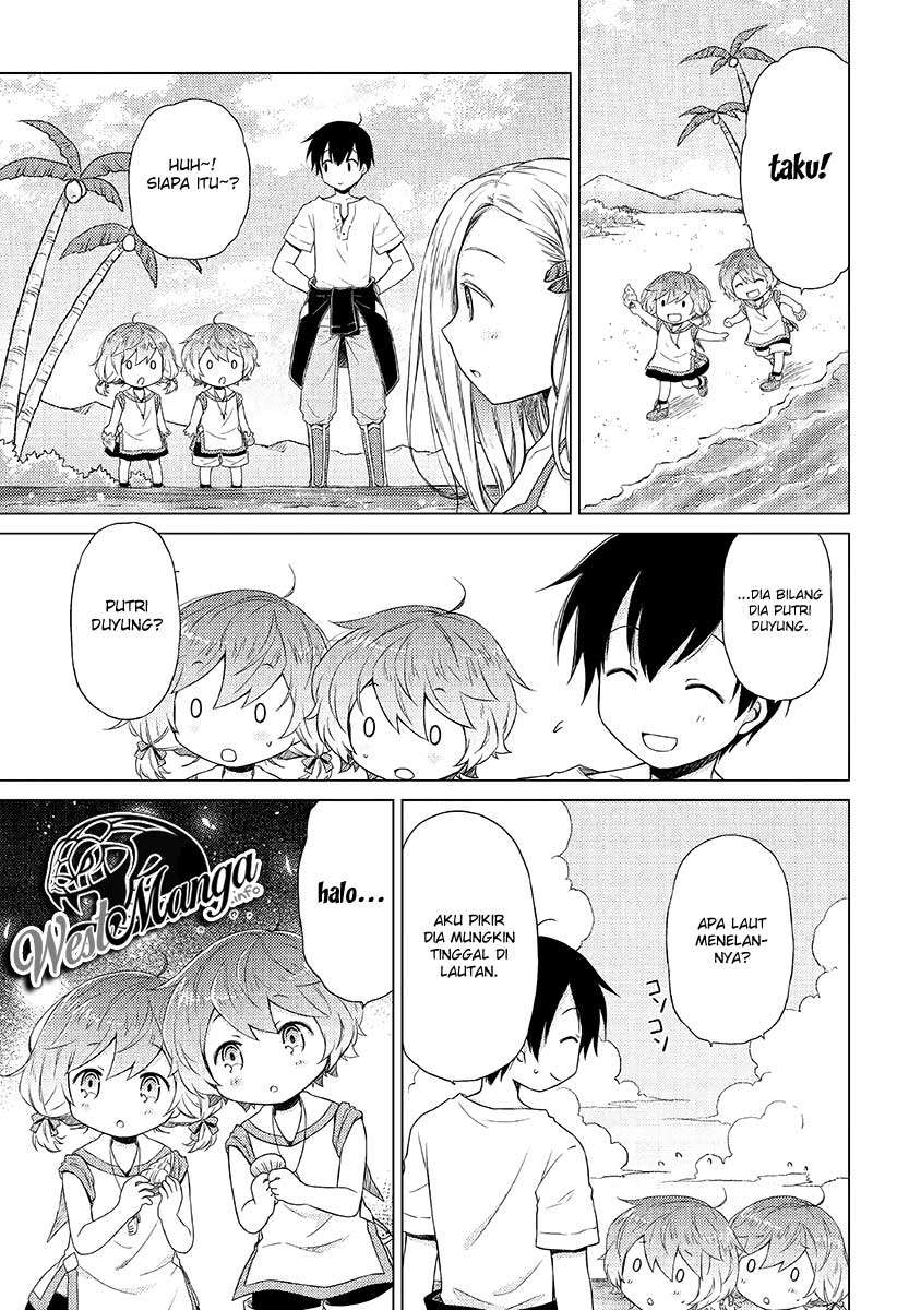 Halaman 21 dari Isekai Yururi Kikou - Raising Children While Being an Adventurer Chapter 19