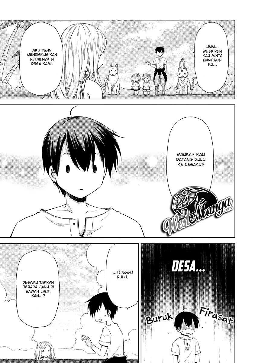 Halaman 23 dari Isekai Yururi Kikou - Raising Children While Being an Adventurer Chapter 19