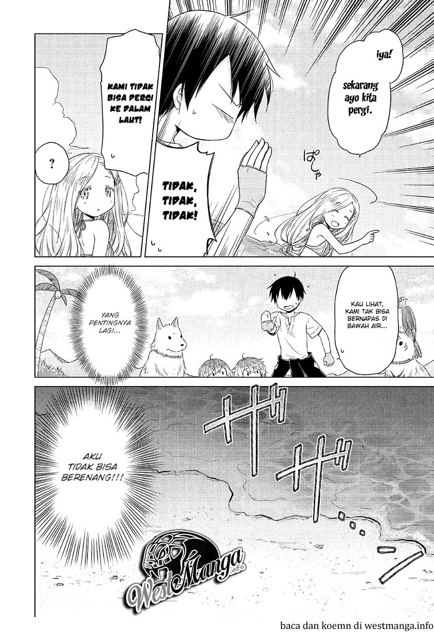 Halaman 24 dari Isekai Yururi Kikou - Raising Children While Being an Adventurer Chapter 19