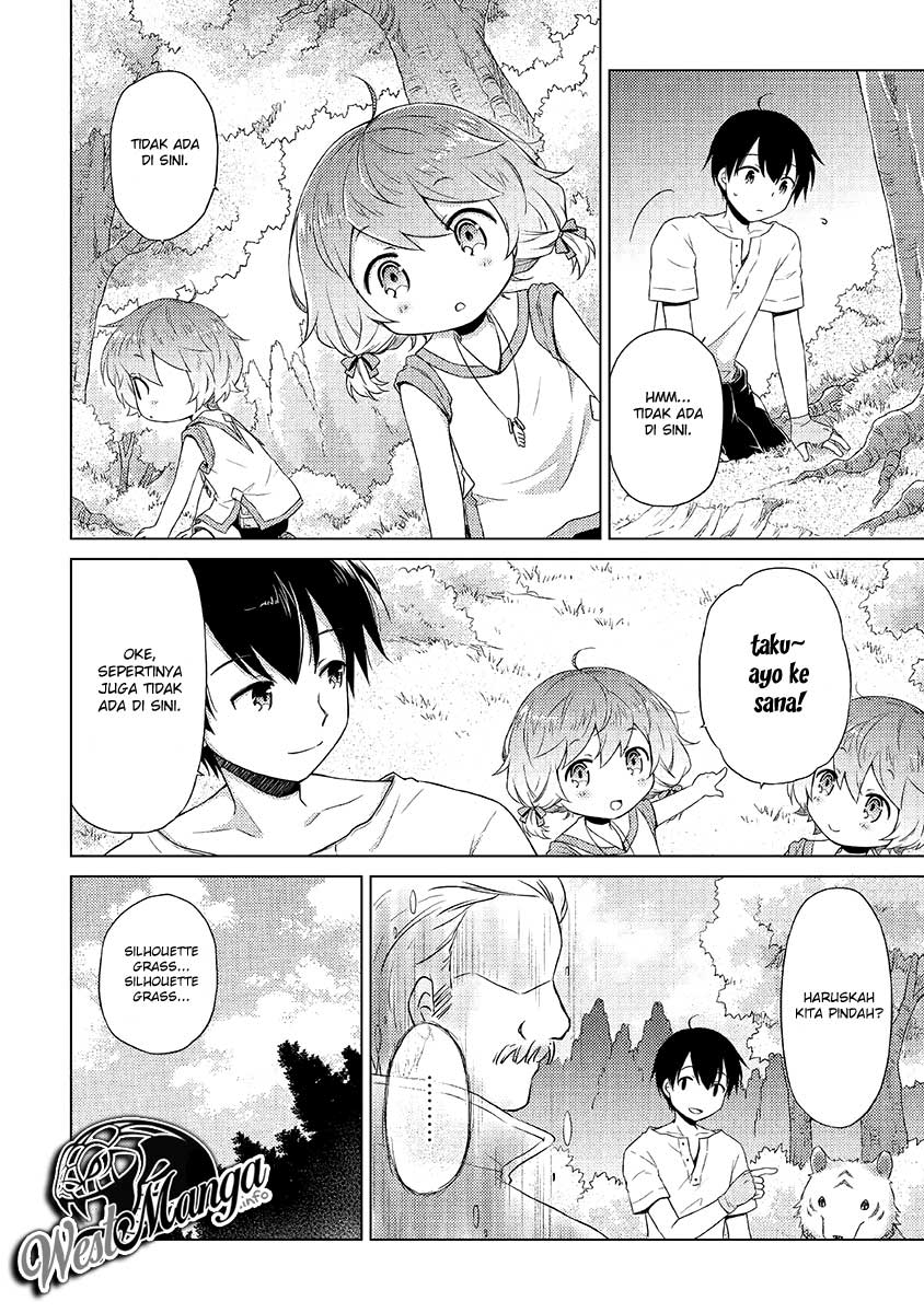 Halaman 9 dari Isekai Yururi Kikou - Raising Children While Being an Adventurer Chapter 19