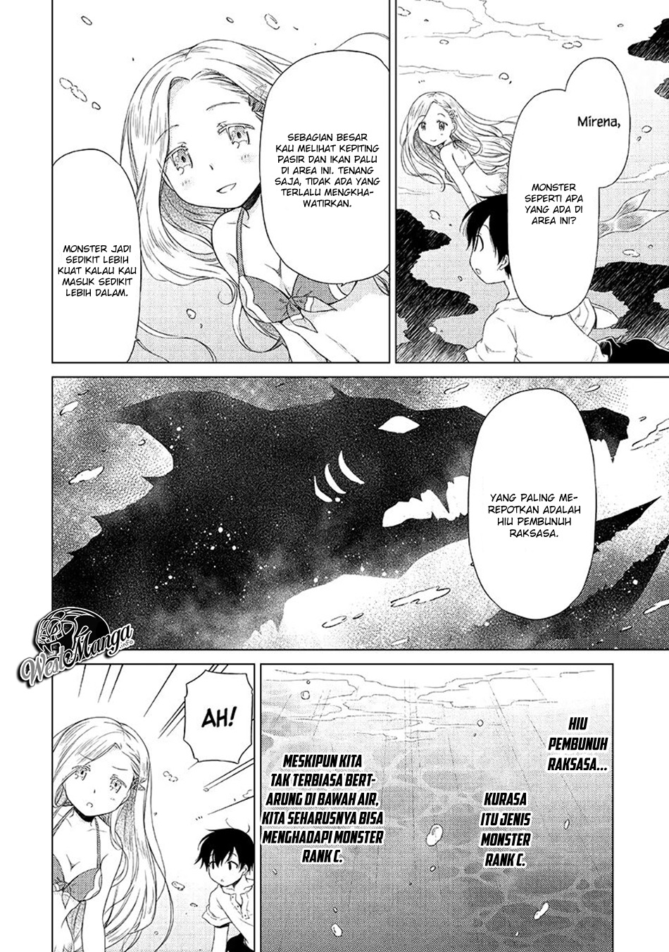 Halaman 13 dari Isekai Yururi Kikou - Raising Children While Being an Adventurer Chapter 20