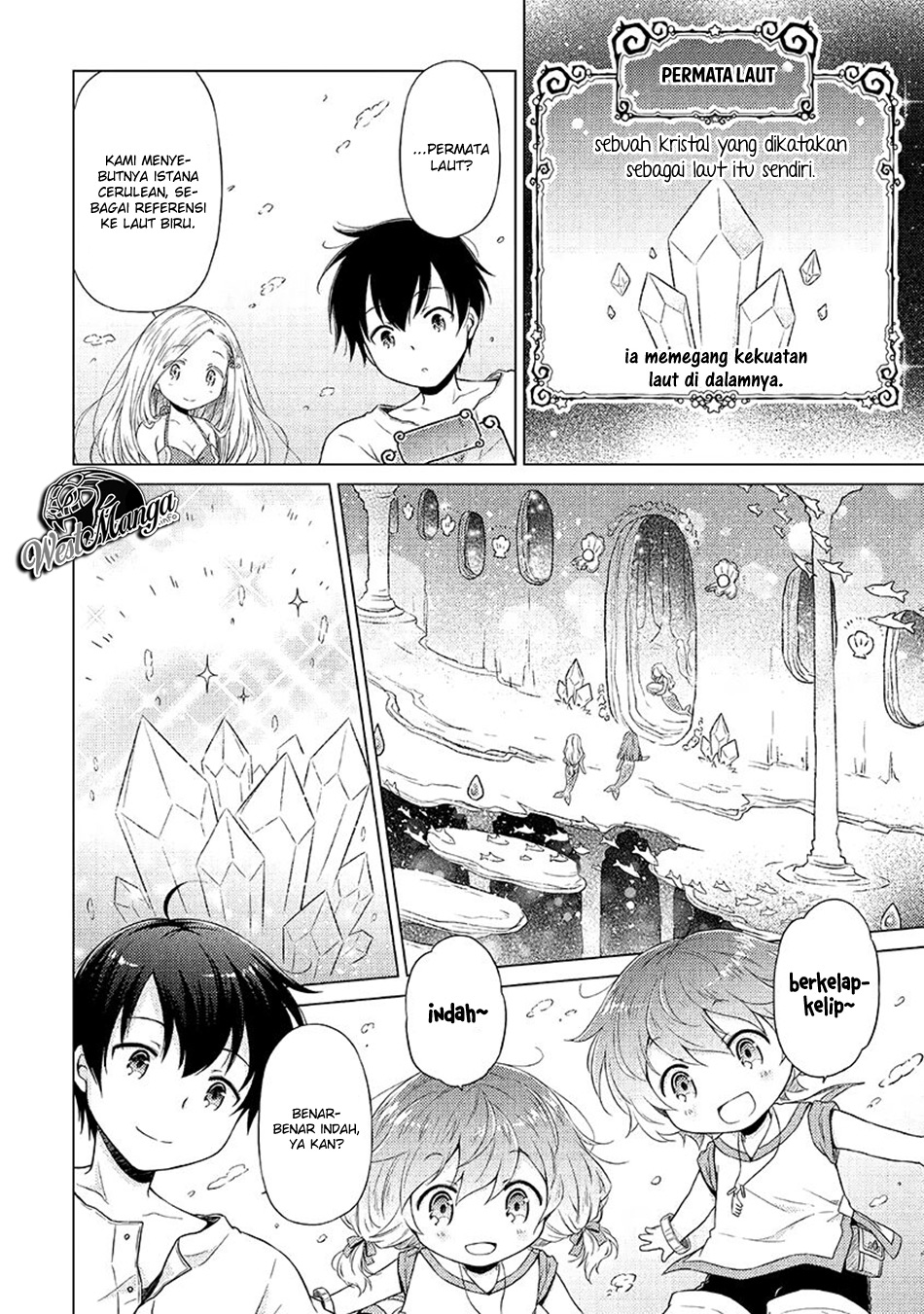 Halaman 20 dari Isekai Yururi Kikou - Raising Children While Being an Adventurer Chapter 20