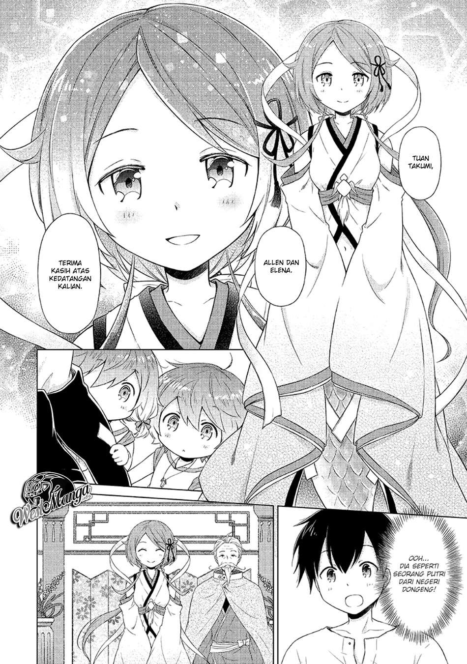Halaman 13 dari Isekai Yururi Kikou - Raising Children While Being an Adventurer Chapter 21