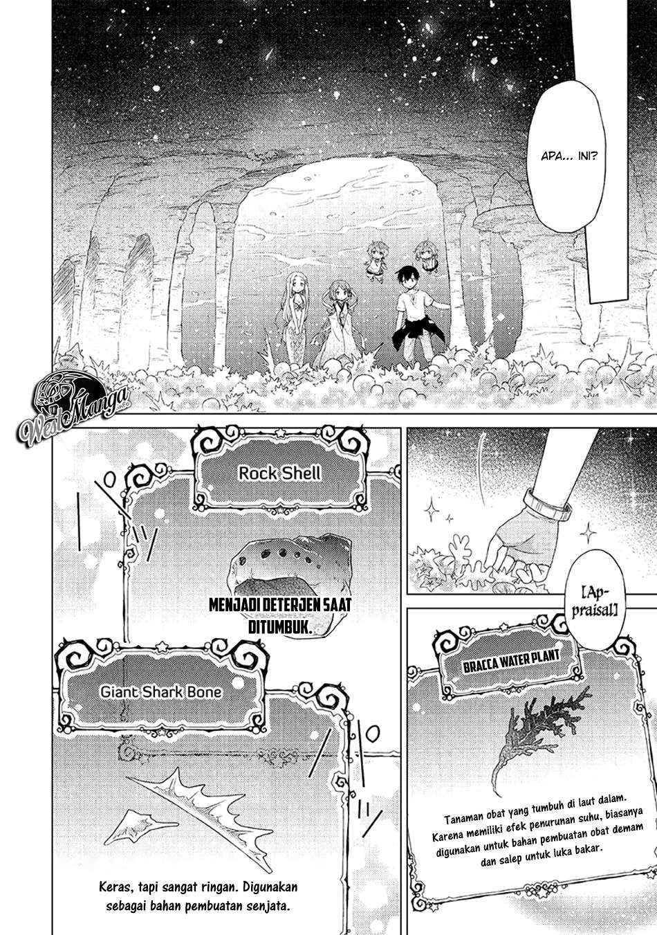 Halaman 24 dari Isekai Yururi Kikou - Raising Children While Being an Adventurer Chapter 21