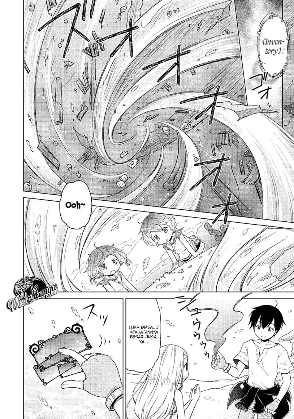 Halaman 6 dari Isekai Yururi Kikou - Raising Children While Being an Adventurer Chapter 21