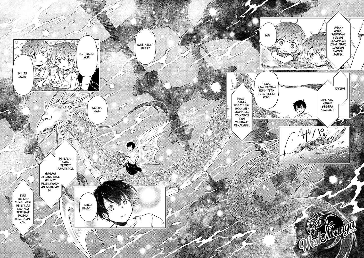 Halaman 24 dari Isekai Yururi Kikou - Raising Children While Being an Adventurer Chapter 23