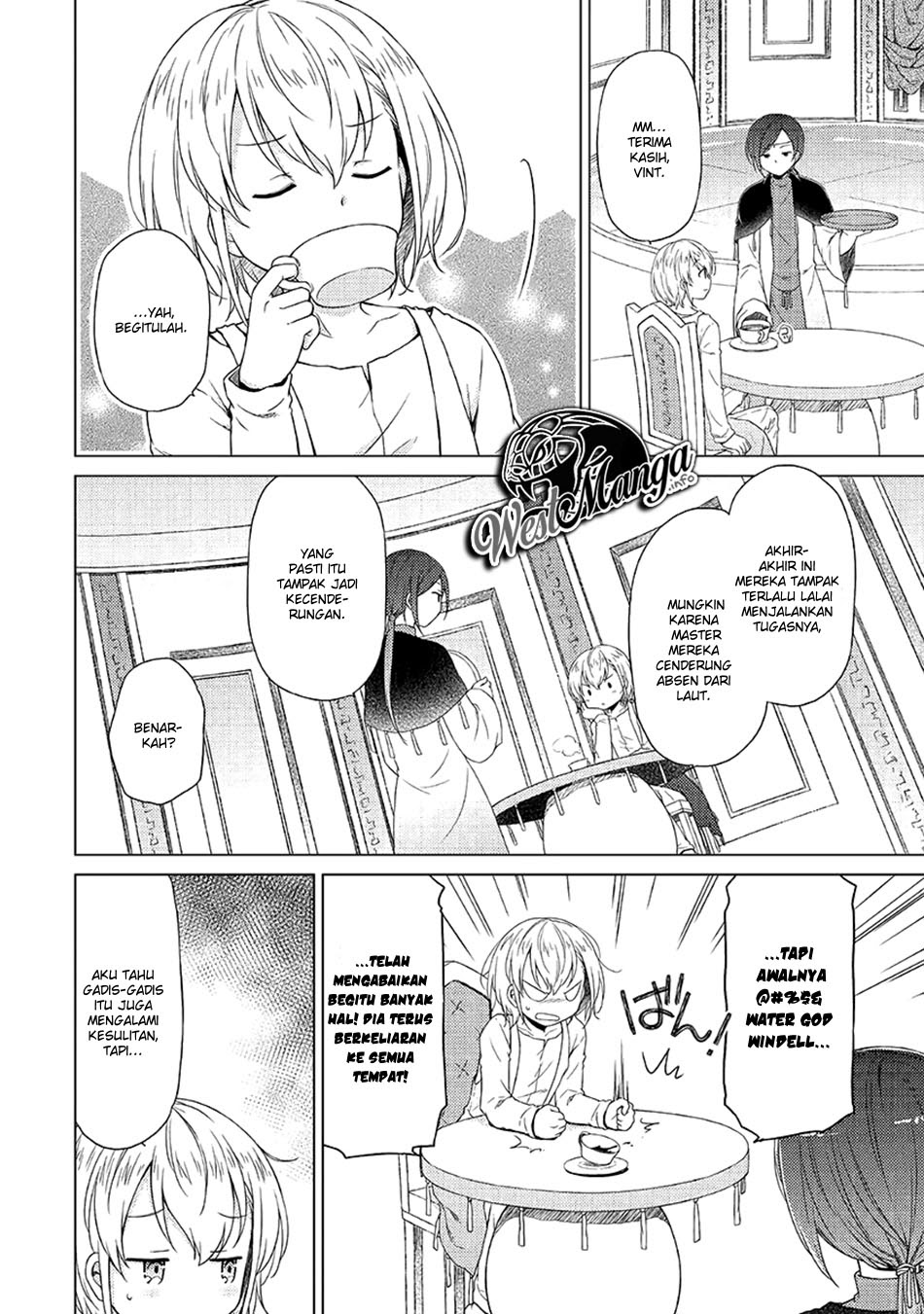 Halaman 6 dari Isekai Yururi Kikou - Raising Children While Being an Adventurer Chapter 23