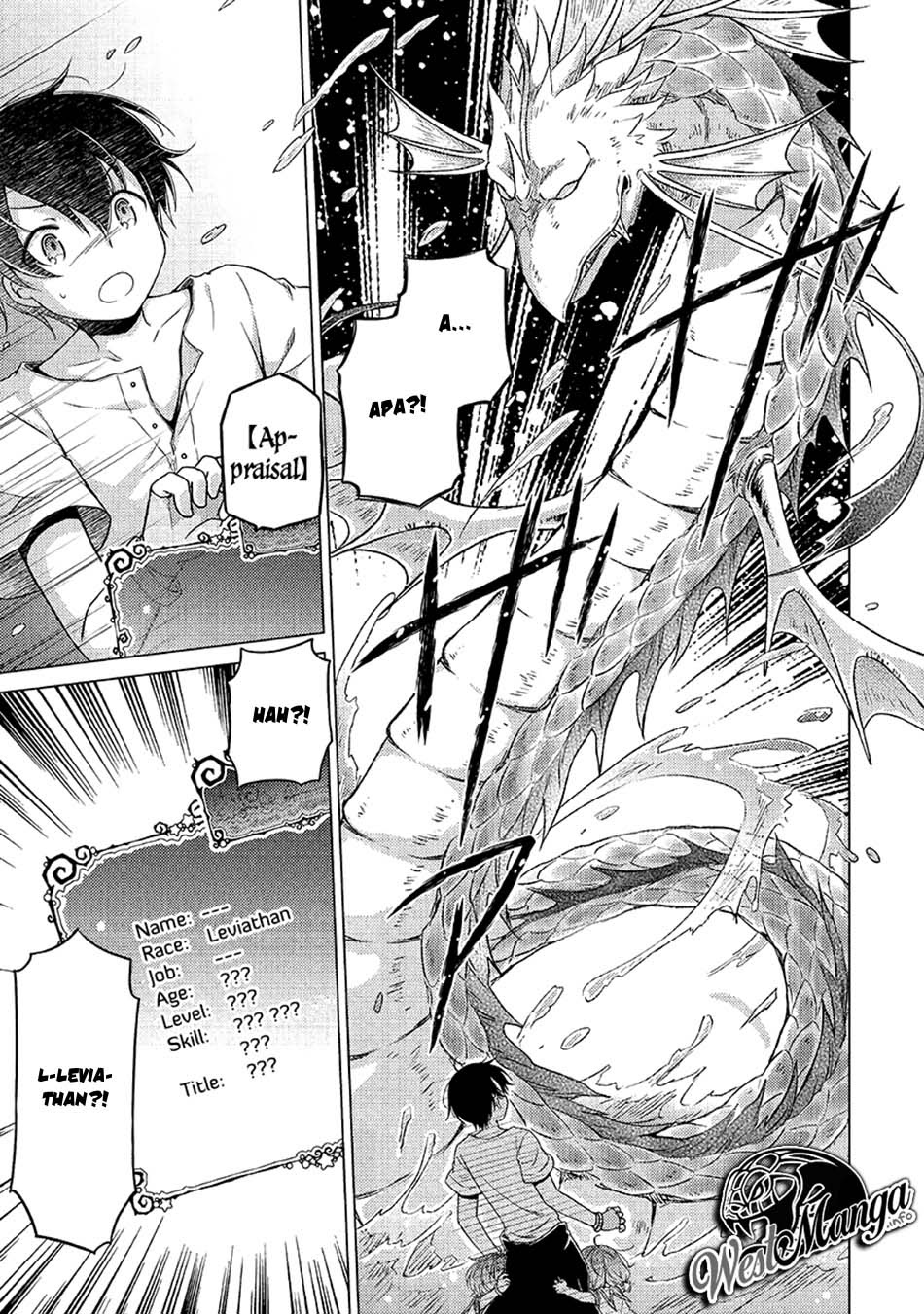 Halaman 9 dari Isekai Yururi Kikou - Raising Children While Being an Adventurer Chapter 23