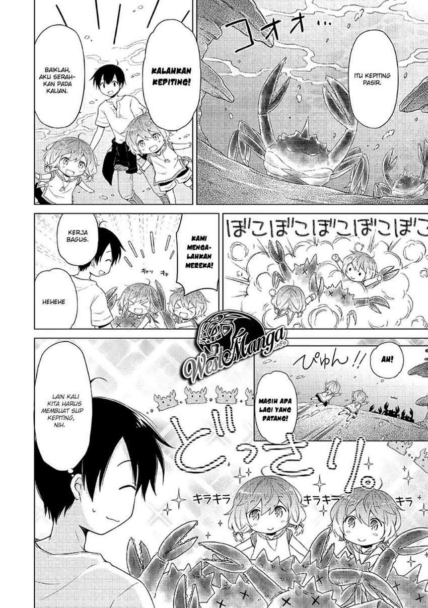 Halaman 10 dari Isekai Yururi Kikou - Raising Children While Being an Adventurer Chapter 24