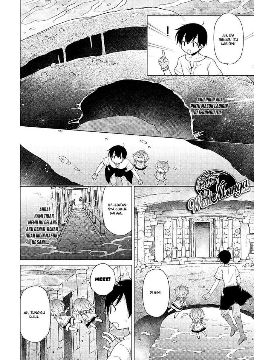 Halaman 13 dari Isekai Yururi Kikou - Raising Children While Being an Adventurer Chapter 24