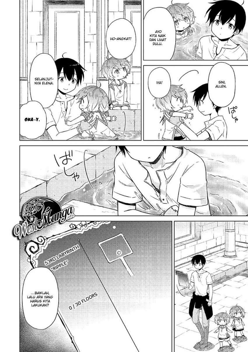 Halaman 15 dari Isekai Yururi Kikou - Raising Children While Being an Adventurer Chapter 24