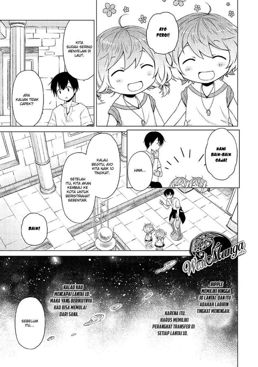 Halaman 16 dari Isekai Yururi Kikou - Raising Children While Being an Adventurer Chapter 24