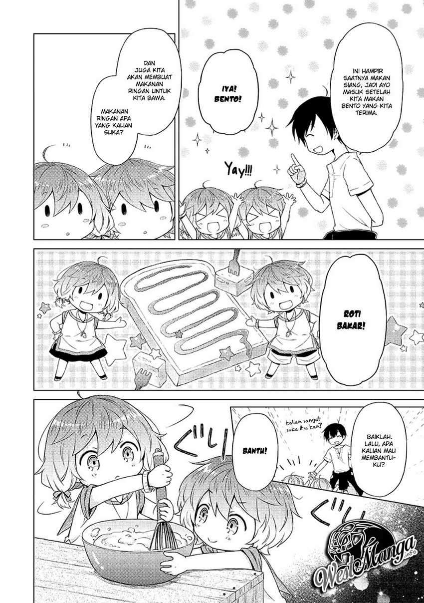 Halaman 17 dari Isekai Yururi Kikou - Raising Children While Being an Adventurer Chapter 24