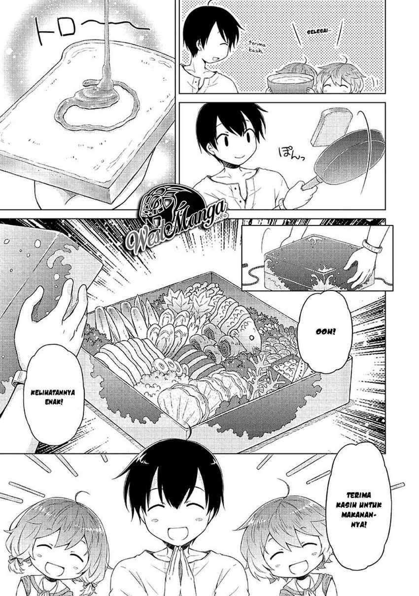 Halaman 18 dari Isekai Yururi Kikou - Raising Children While Being an Adventurer Chapter 24