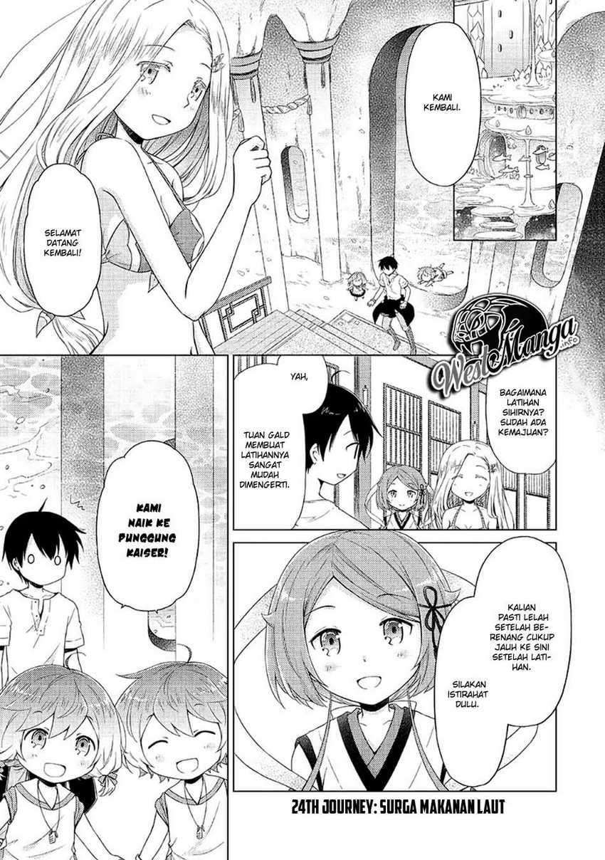 Halaman 2 dari Isekai Yururi Kikou - Raising Children While Being an Adventurer Chapter 24