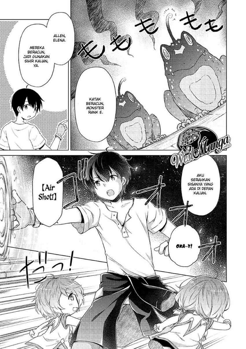 Halaman 20 dari Isekai Yururi Kikou - Raising Children While Being an Adventurer Chapter 24