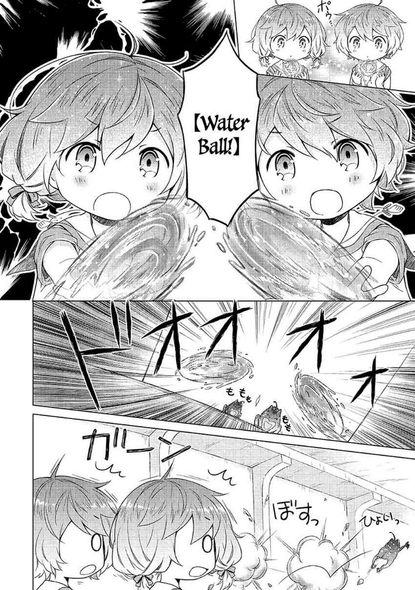 Halaman 22 dari Isekai Yururi Kikou - Raising Children While Being an Adventurer Chapter 24