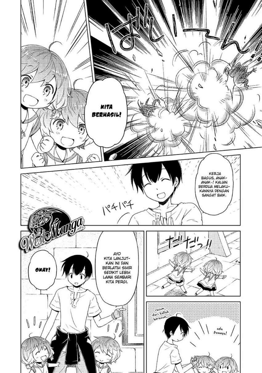 Halaman 24 dari Isekai Yururi Kikou - Raising Children While Being an Adventurer Chapter 24