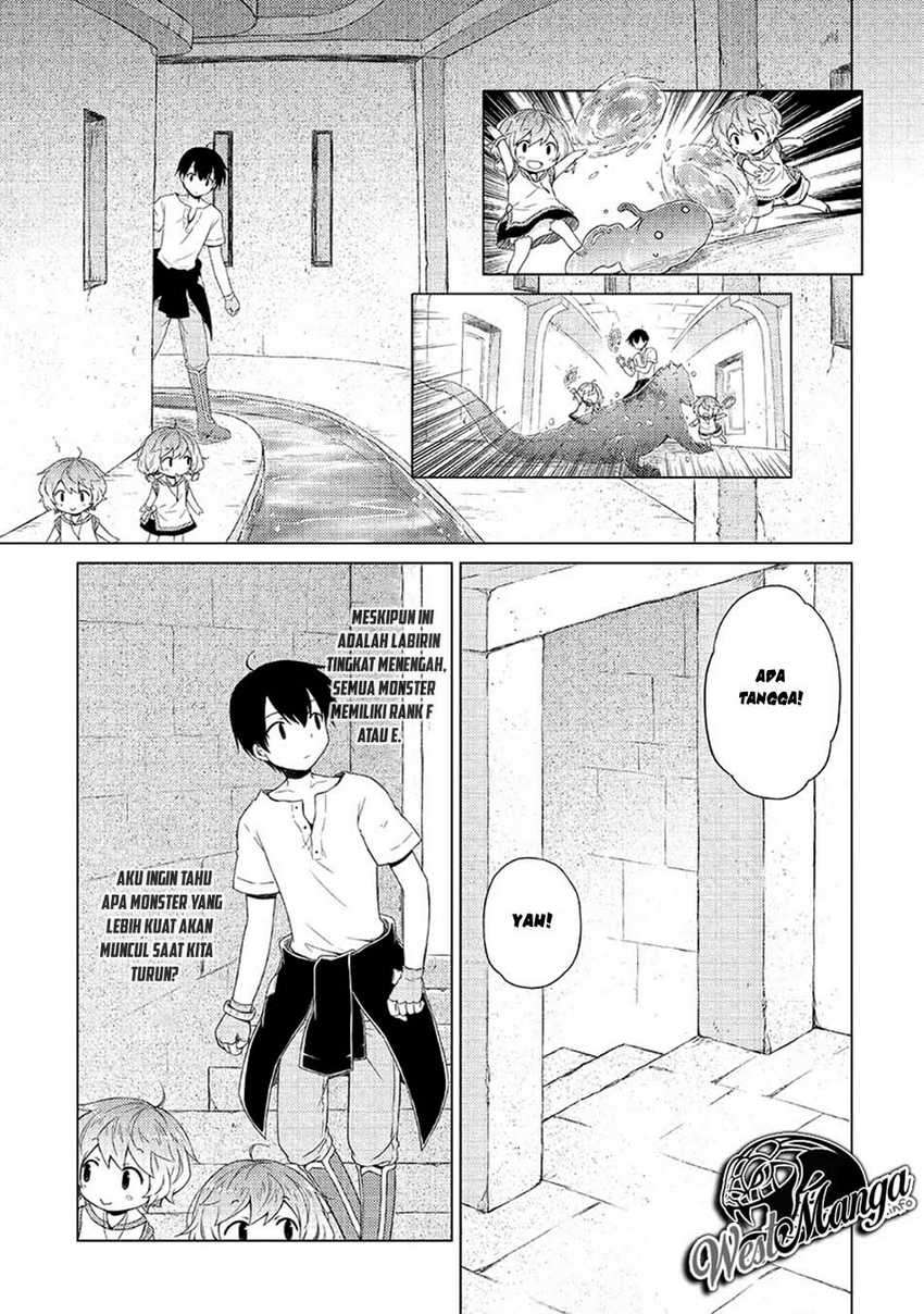 Halaman 25 dari Isekai Yururi Kikou - Raising Children While Being an Adventurer Chapter 24