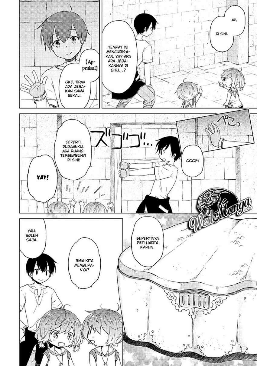 Halaman 26 dari Isekai Yururi Kikou - Raising Children While Being an Adventurer Chapter 24