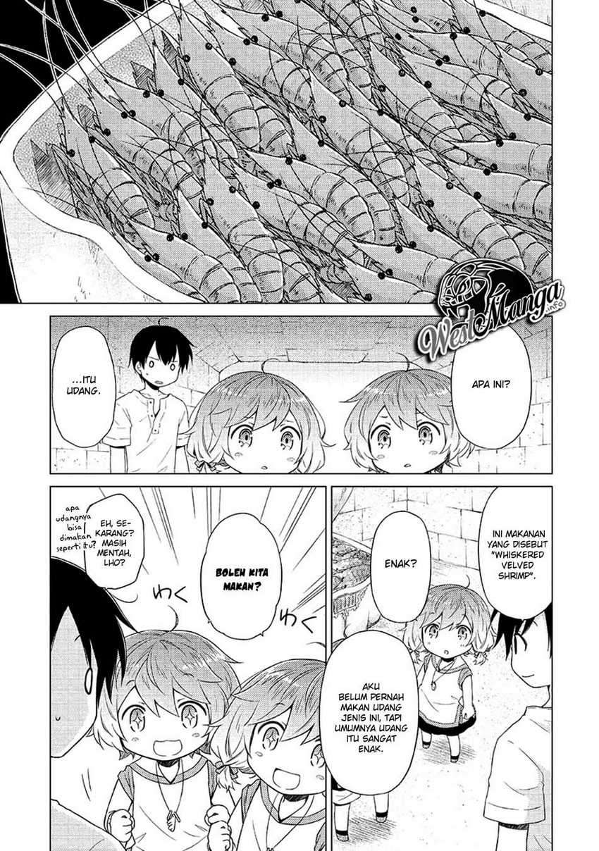 Halaman 27 dari Isekai Yururi Kikou - Raising Children While Being an Adventurer Chapter 24