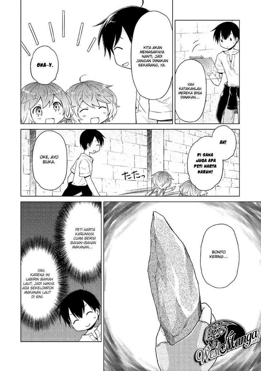 Halaman 28 dari Isekai Yururi Kikou - Raising Children While Being an Adventurer Chapter 24