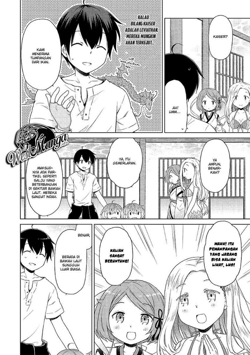 Halaman 4 dari Isekai Yururi Kikou - Raising Children While Being an Adventurer Chapter 24