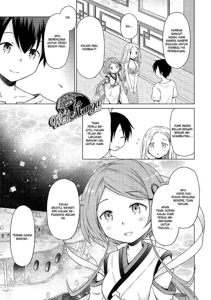 Halaman 5 dari Isekai Yururi Kikou - Raising Children While Being an Adventurer Chapter 24