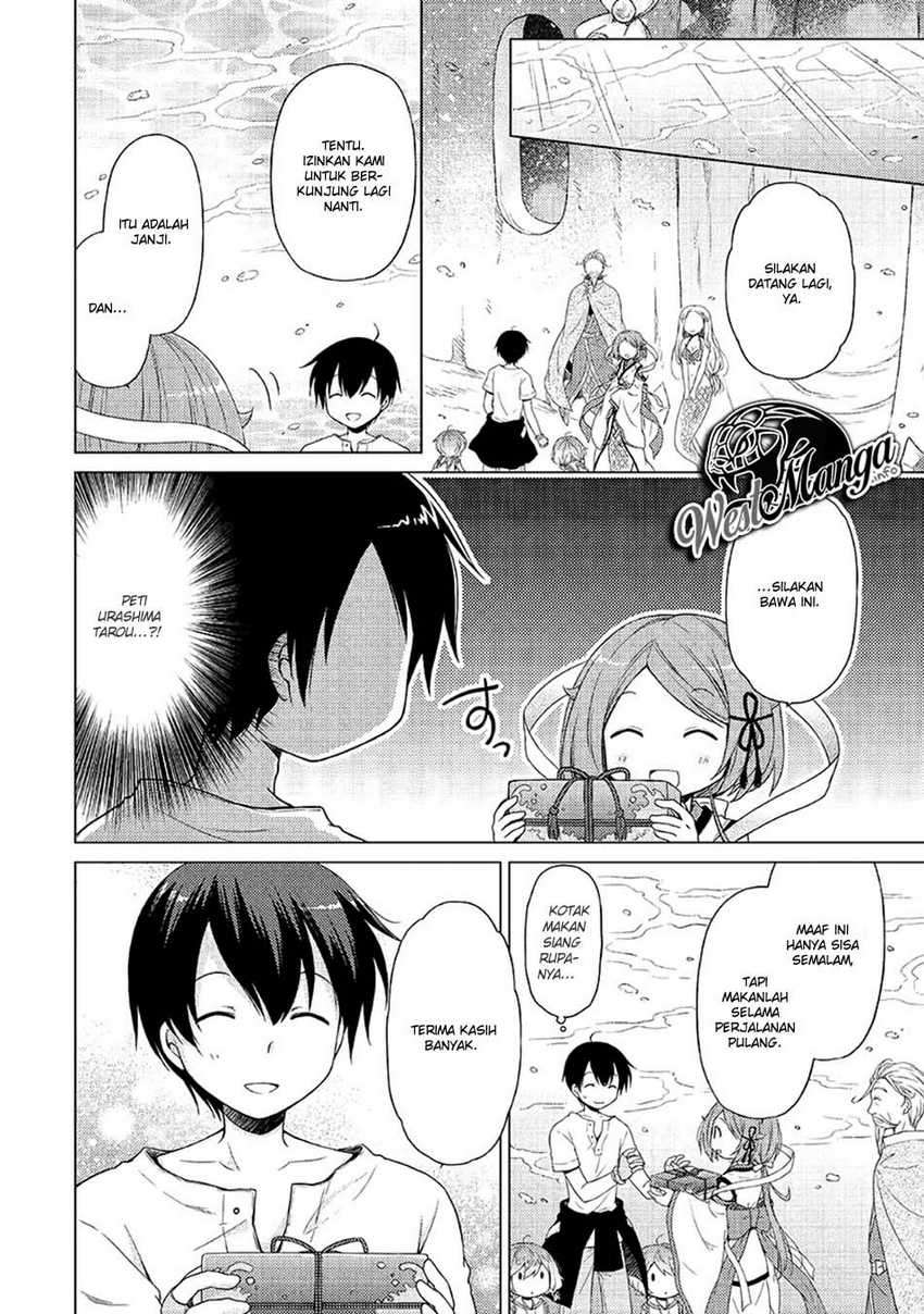 Halaman 6 dari Isekai Yururi Kikou - Raising Children While Being an Adventurer Chapter 24
