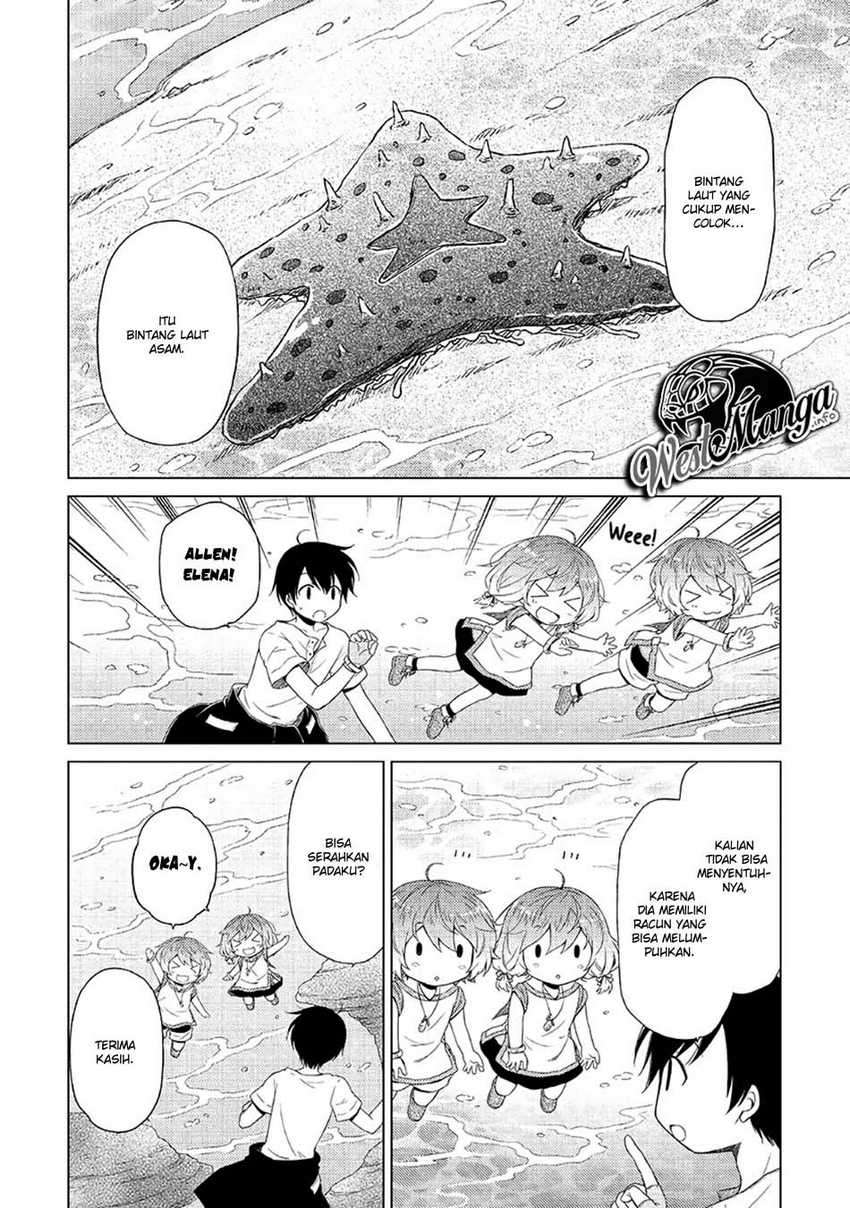 Halaman 8 dari Isekai Yururi Kikou - Raising Children While Being an Adventurer Chapter 24