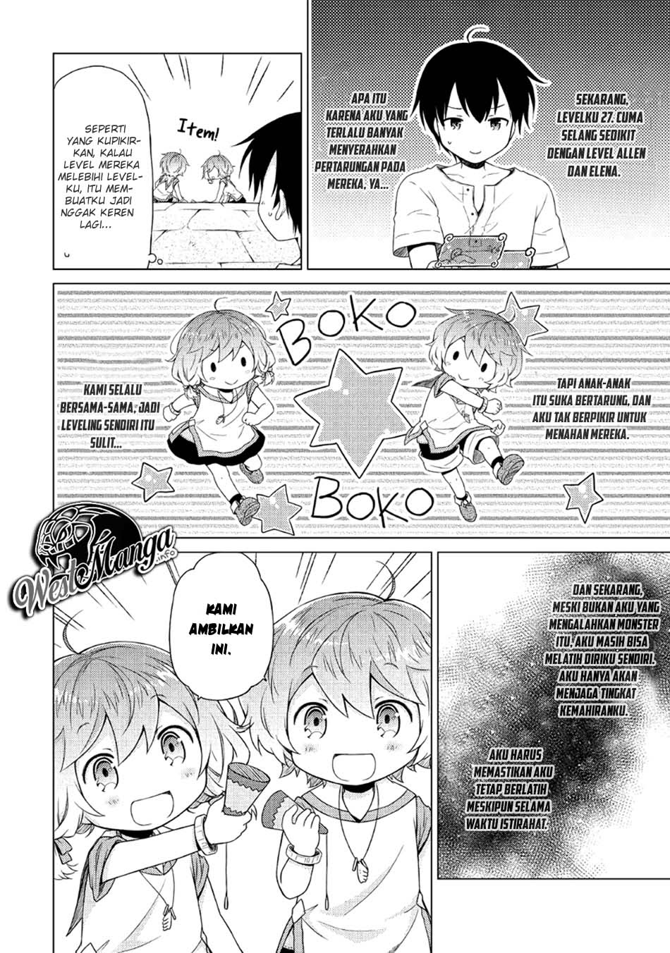 Halaman 16 dari Isekai Yururi Kikou - Raising Children While Being an Adventurer Chapter 25
