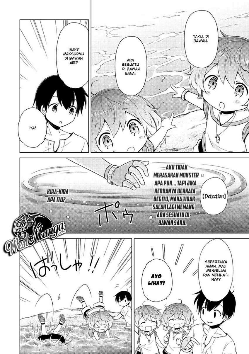 Halaman 15 dari Isekai Yururi Kikou - Raising Children While Being an Adventurer Chapter 26