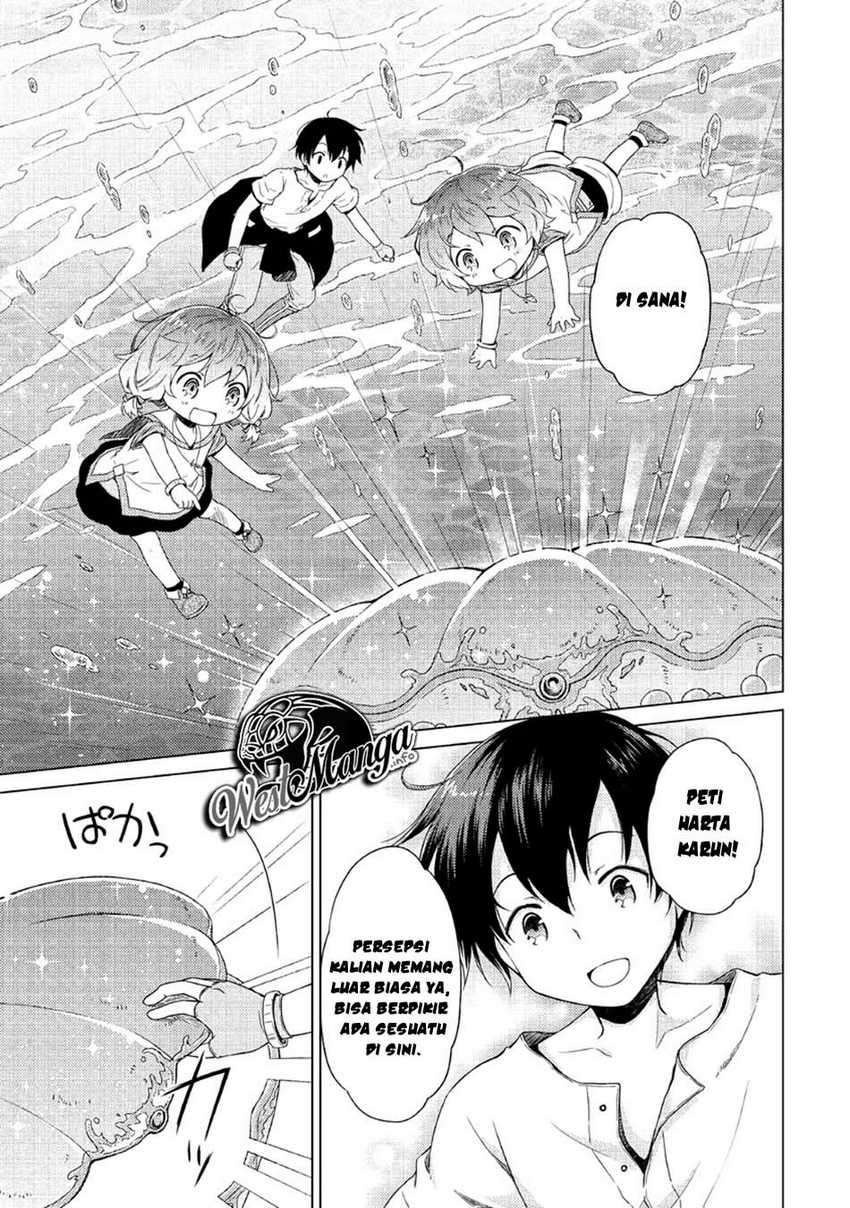 Halaman 16 dari Isekai Yururi Kikou - Raising Children While Being an Adventurer Chapter 26