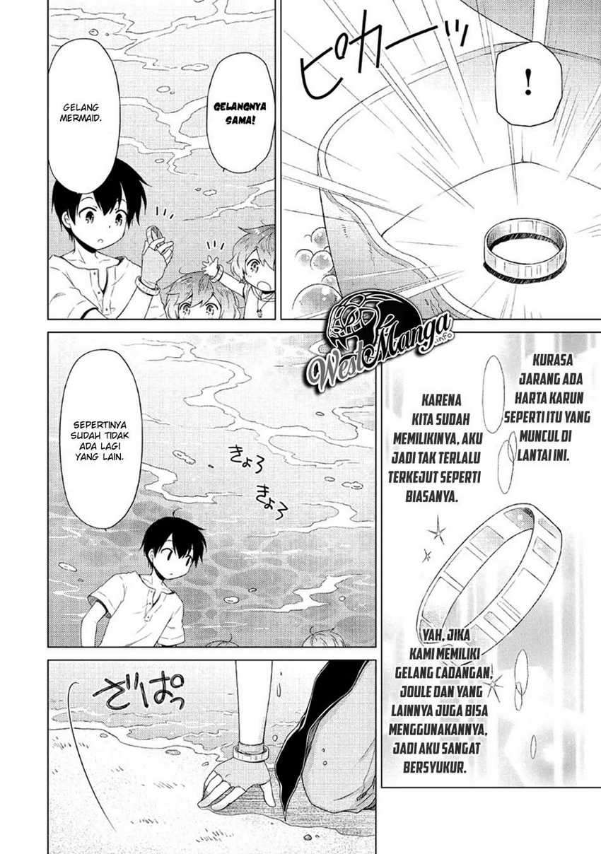 Halaman 17 dari Isekai Yururi Kikou - Raising Children While Being an Adventurer Chapter 26