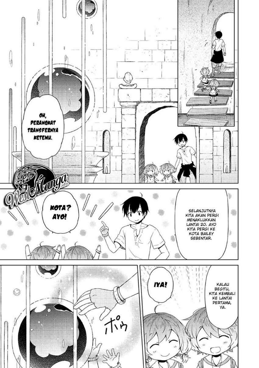 Halaman 18 dari Isekai Yururi Kikou - Raising Children While Being an Adventurer Chapter 26