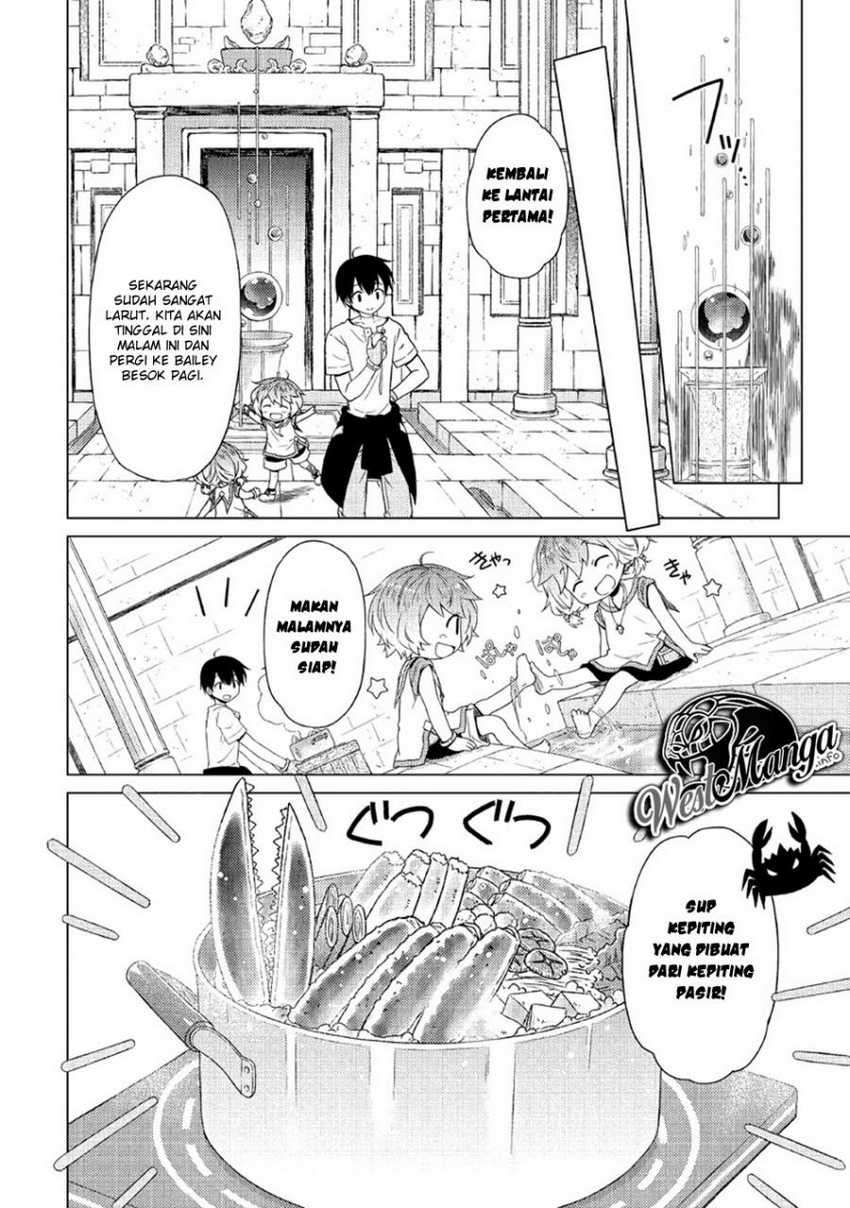Halaman 19 dari Isekai Yururi Kikou - Raising Children While Being an Adventurer Chapter 26