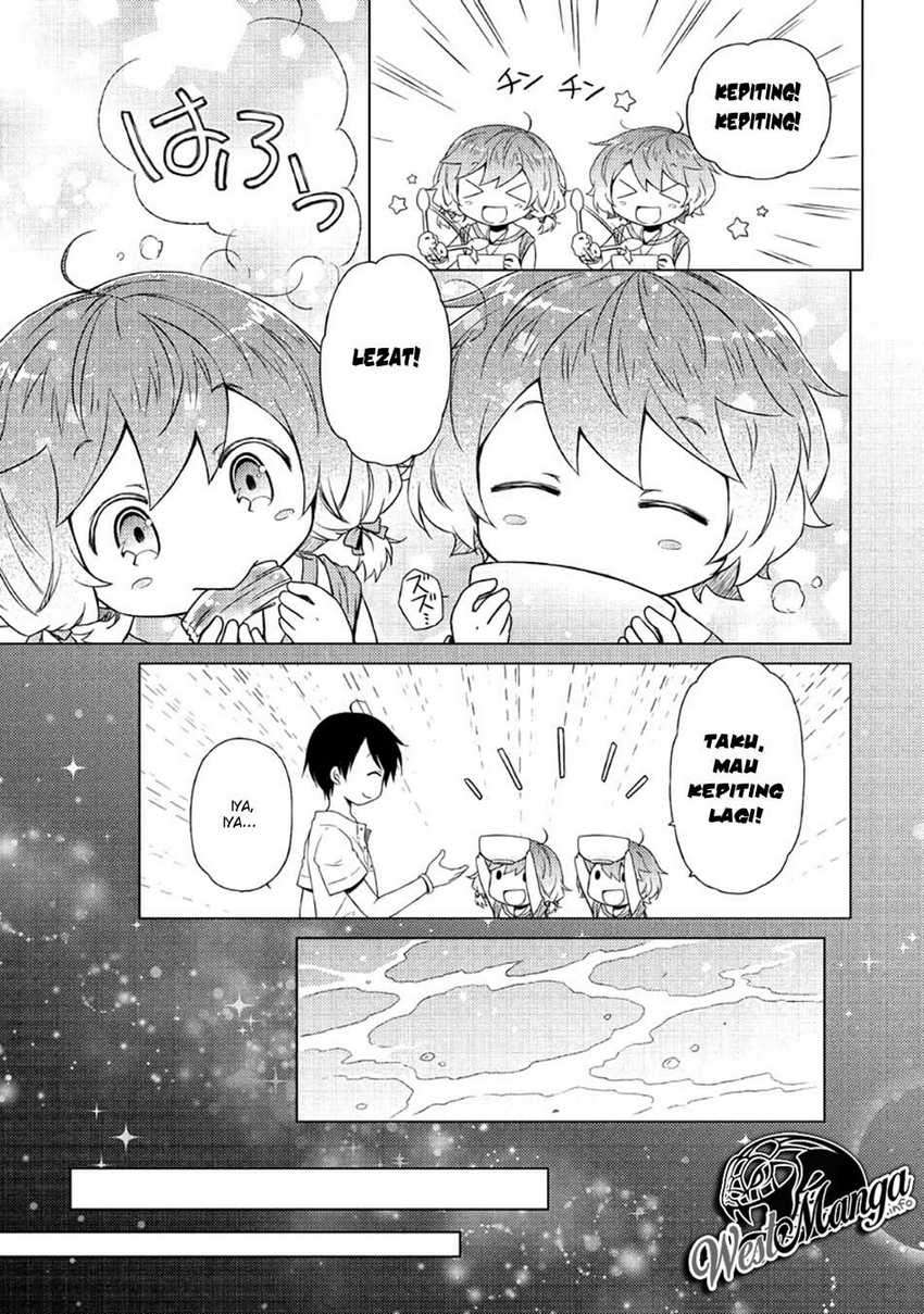 Halaman 20 dari Isekai Yururi Kikou - Raising Children While Being an Adventurer Chapter 26