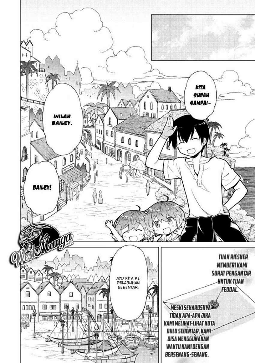 Halaman 21 dari Isekai Yururi Kikou - Raising Children While Being an Adventurer Chapter 26