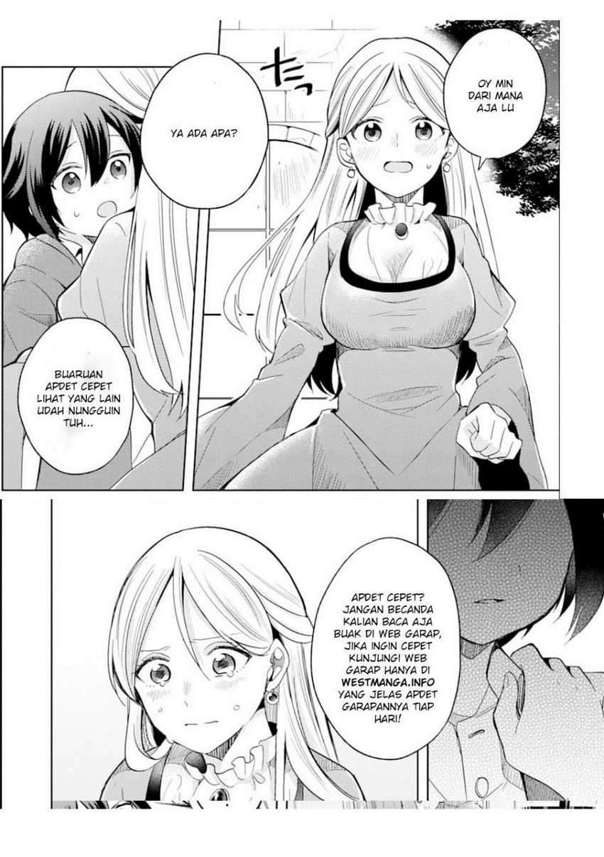 Halaman 22 dari Isekai Yururi Kikou - Raising Children While Being an Adventurer Chapter 26