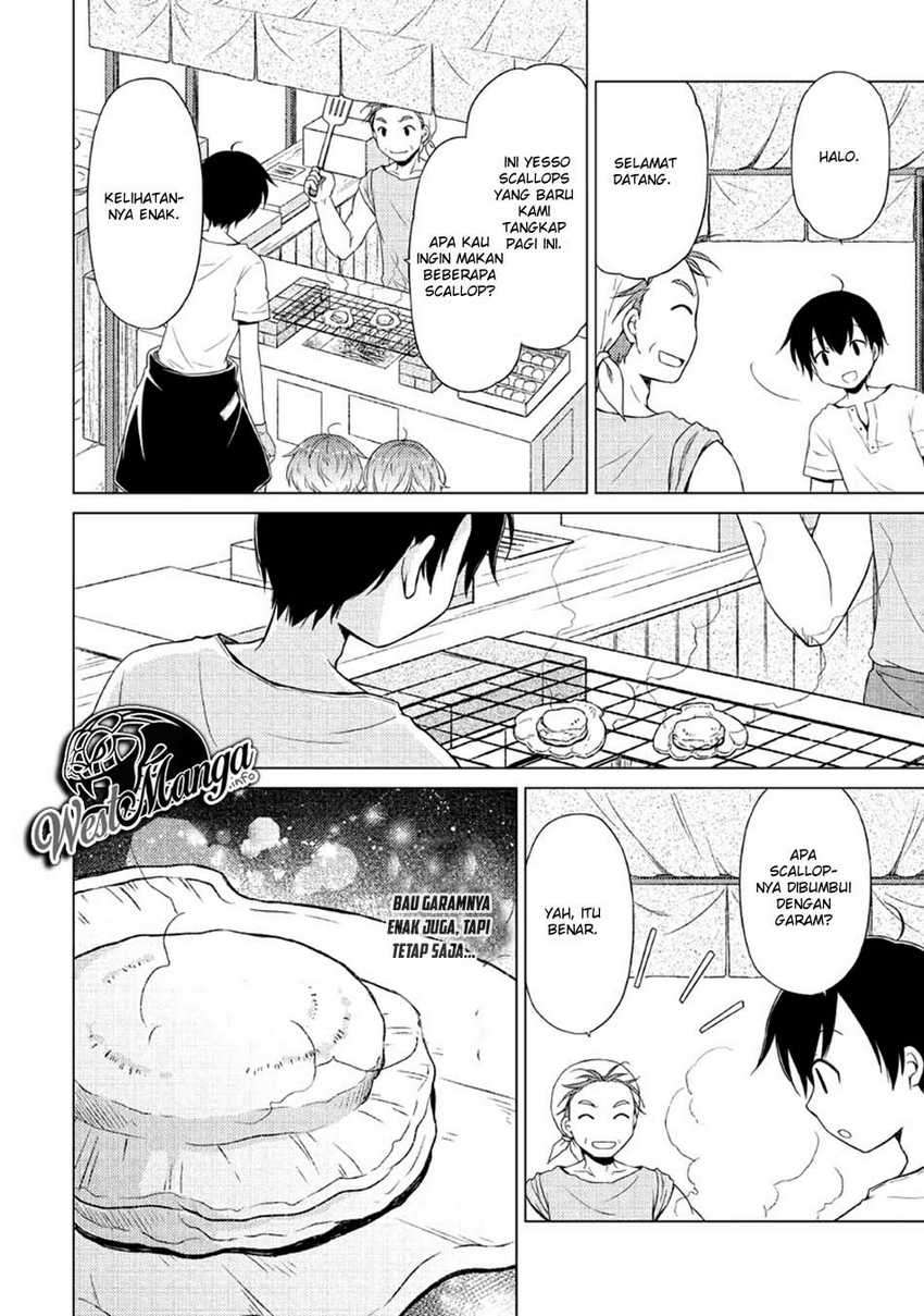 Halaman 24 dari Isekai Yururi Kikou - Raising Children While Being an Adventurer Chapter 26