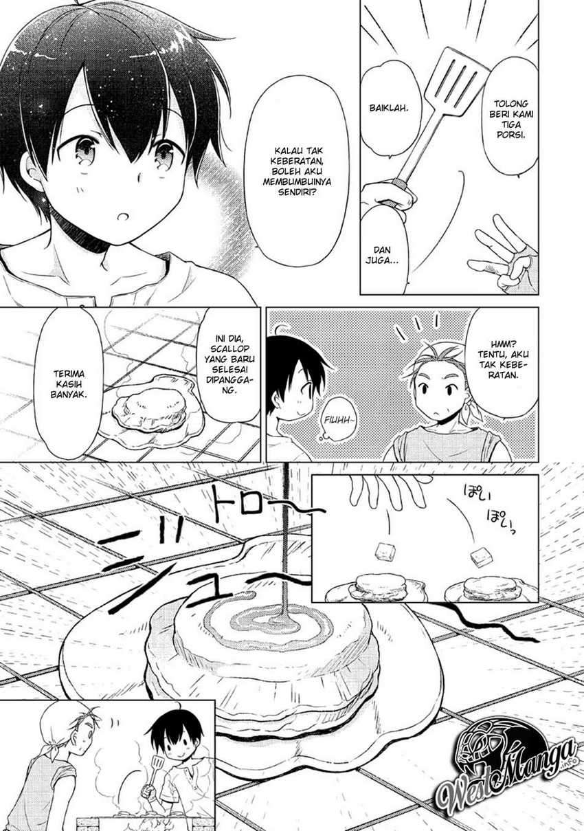 Halaman 25 dari Isekai Yururi Kikou - Raising Children While Being an Adventurer Chapter 26