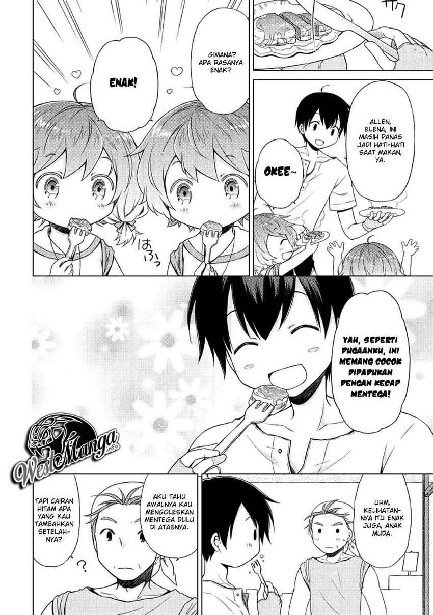 Halaman 26 dari Isekai Yururi Kikou - Raising Children While Being an Adventurer Chapter 26