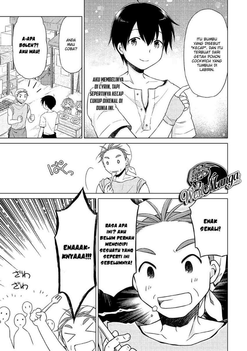 Halaman 27 dari Isekai Yururi Kikou - Raising Children While Being an Adventurer Chapter 26