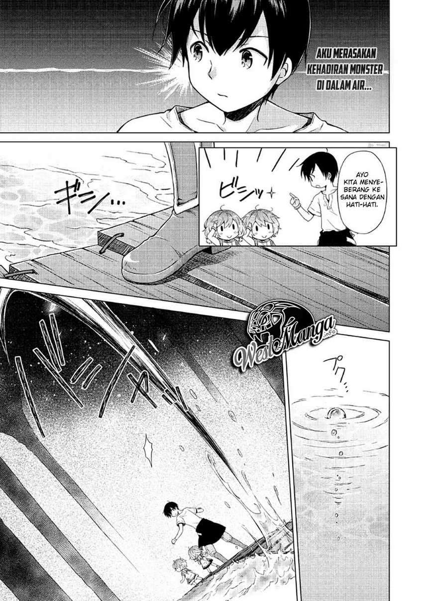 Halaman 5 dari Isekai Yururi Kikou - Raising Children While Being an Adventurer Chapter 26